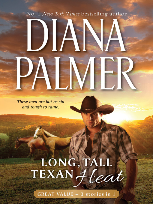 Title details for Long, Tall, Texan Heat by Diana Palmer - Available